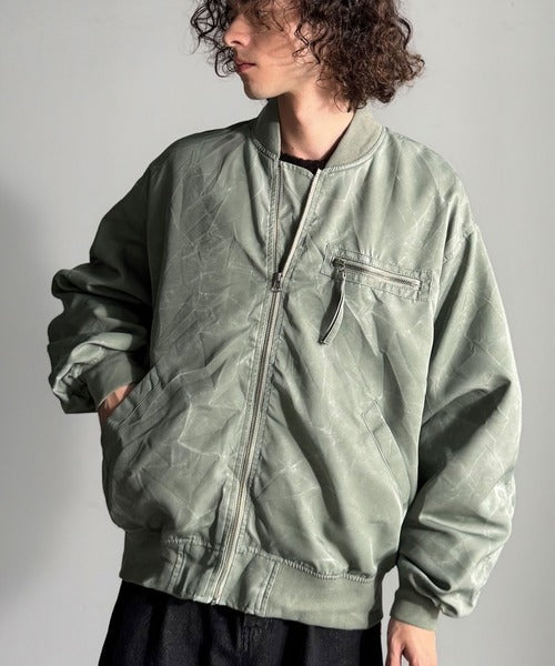 【Classical Origin】「★10点！」ヴィンテージMA-1ジャケット/Vintage MA-1 Jacket co1320002