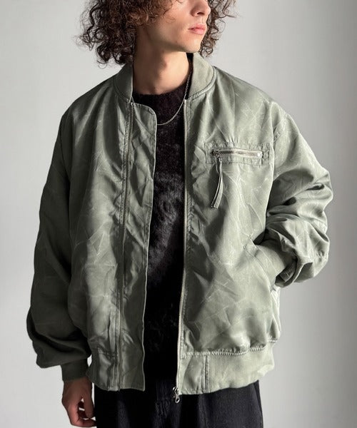【Classical Origin】「★10点！」ヴィンテージMA-1ジャケット/Vintage MA-1 Jacket co1320002