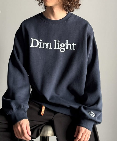 【Classical Origin】「冬の必需品。」裏起毛ロゴ使いスウェットトレーナー／Brushed Lining Logo Accents Sweatshirt co1150070