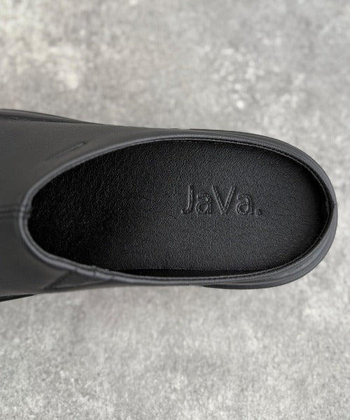 《JaVaジャバコラボ》【超万能】ボリュームソールステッチデザインサボ jm1129024