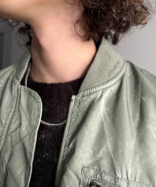 【Classical Origin】「★10点！」ヴィンテージMA-1ジャケット/Vintage MA-1 Jacket co1320002