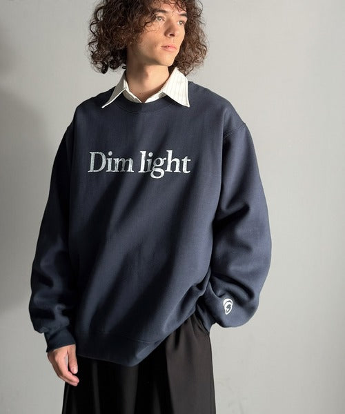 【Classical Origin】「冬の必需品。」裏起毛ロゴ使いスウェットトレーナー／Brushed Lining Logo Accents Sweatshirt co1150070