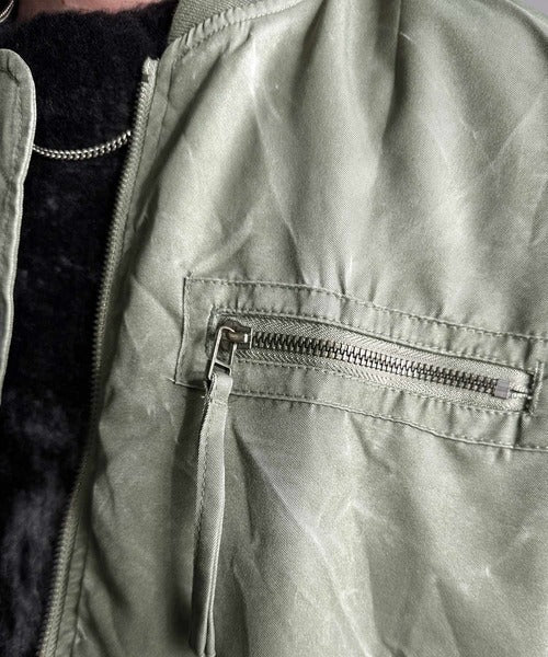 【Classical Origin】「★10点！」ヴィンテージMA-1ジャケット/Vintage MA-1 Jacket co1320002