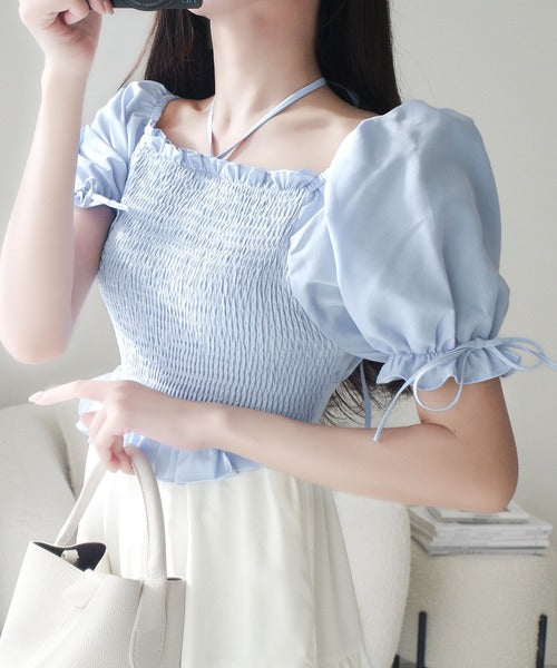 【mily bilet】女の子らしさ満開！マルチWAYドッキングティアードワンピース mi1139068