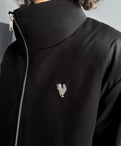 【Classical Origin】「冬を制する。」防寒設計フェイクダウン中綿ジャケット／Thermal Design Faux Down Padded Jacket co1150078