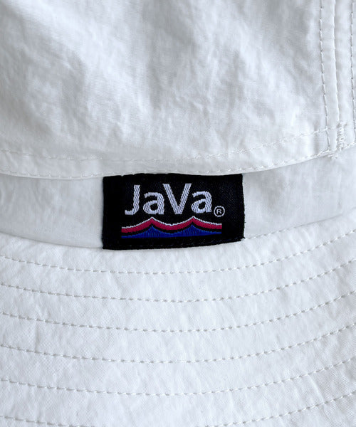 《JaVa ジャバコラボ》今季マストアイテム☆紫外線カット99.9％遮熱機能付きサファリハット jv1159051