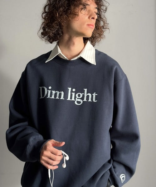 【Classical Origin】「冬の必需品。」裏起毛ロゴ使いスウェットトレーナー／Brushed Lining Logo Accents Sweatshirt co1150070