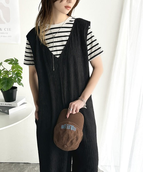 《Javaジャバコラボ》【sustaina+】大人の上級シンプル。滑らか綿100％ワンポイント刺繍Tシャツ jv1260113