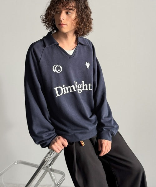 【Classical Origin】「コーデを制す。」ゲームデザインスウェットトレーナー／Game Design Sweat Trainer co1150047