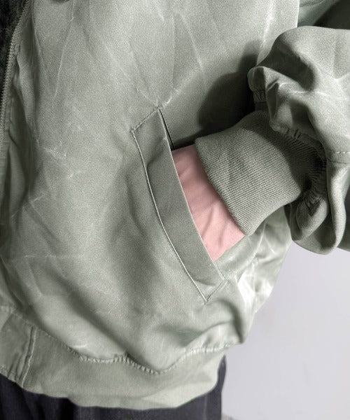 【Classical Origin】「★10点！」ヴィンテージMA-1ジャケット/Vintage MA-1 Jacket co1320002