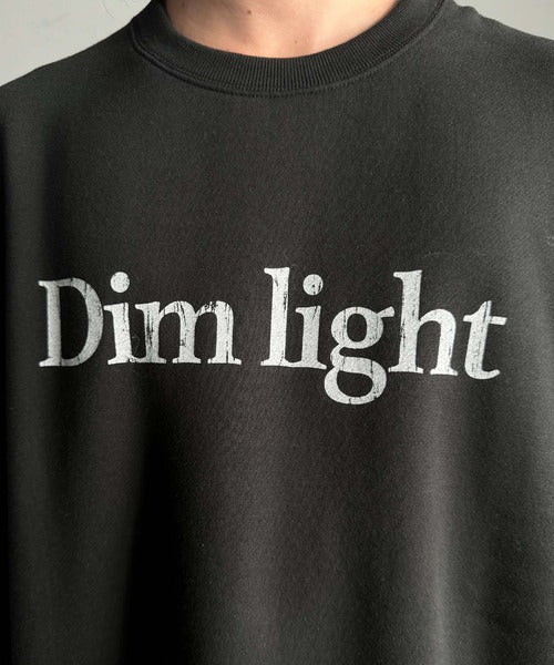 【Classical Origin】「冬の必需品。」裏起毛ロゴ使いスウェットトレーナー／Brushed Lining Logo Accents Sweatshirt co1150070