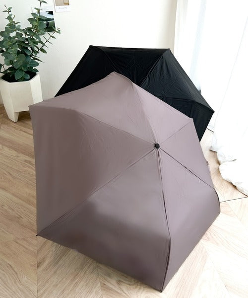 '-13.7℃。開けば涼しい空間を作れる。PROTECT U_超軽量晴雨兼用折り畳み傘 ce1340001