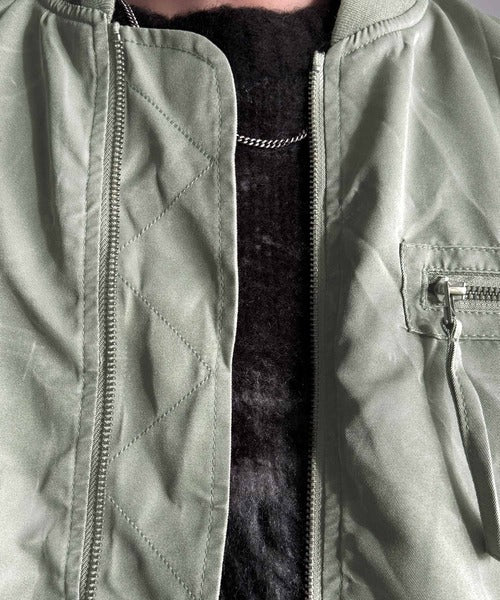 【Classical Origin】「★10点！」ヴィンテージMA-1ジャケット/Vintage MA-1 Jacket co1320002