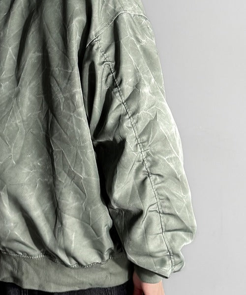 【Classical Origin】「★10点！」ヴィンテージMA-1ジャケット/Vintage MA-1 Jacket co1320002