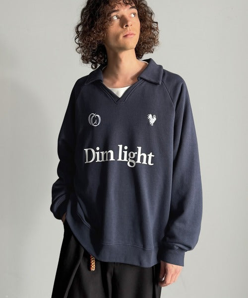 【Classical Origin】「コーデを制す。」ゲームデザインスウェットトレーナー／Game Design Sweat Trainer co1150047