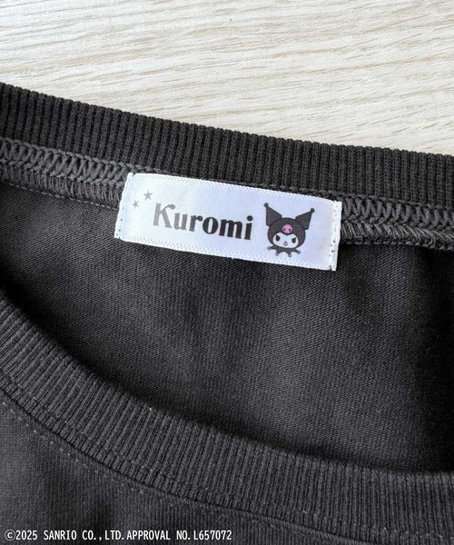 【Sanrio characters/サンリオキャラクターズ】大人可愛い！かくれんぼシリーズランダム刺繍ビッグTシャツ（半袖） ce1350003