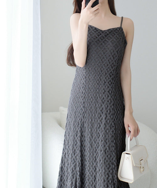 【mily bilet】トレンドをかわいく楽しんで♪パイピング配色シアーボレロセットアップ花柄レースキャミワンピース mi1139083