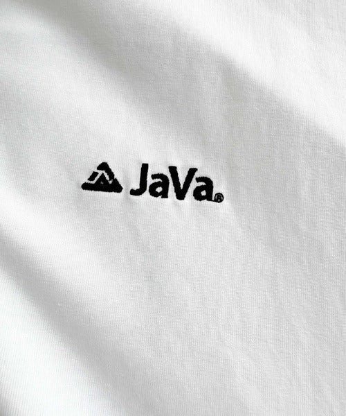 《ゴッホ絵画グラフィック》ステッチ刺繍MIXデザイン 高機能半袖Tシャツ【接触冷感・UVカット機能付き】【JaVaジャバコラボ】 jo1150093