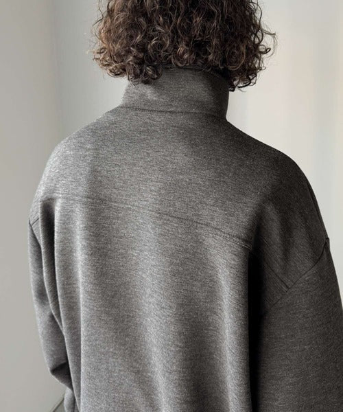 ポケットデザインWジップダンボールジャケット / Pocket Design Double Zip Jacket ao1010534