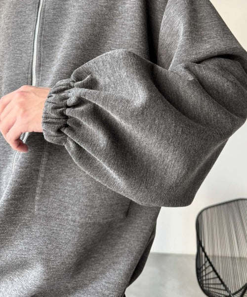 ポケットデザインWジップダンボールジャケット / Pocket Design Double Zip Jacket ao1010534