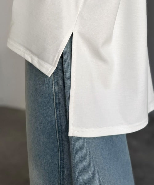 ただのTシャツで、終わらない。フォトグラフィックオーバーサイズダンボールTシャツ(半袖) ce1330075