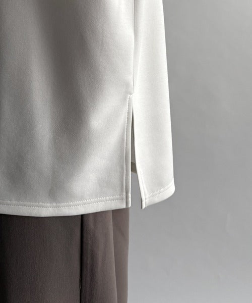 「視線を独り占め。」フェイスグラフィックオーバーサイズTシャツ／Face Graphic Oversized Double-Knit T-Shirt co1010006