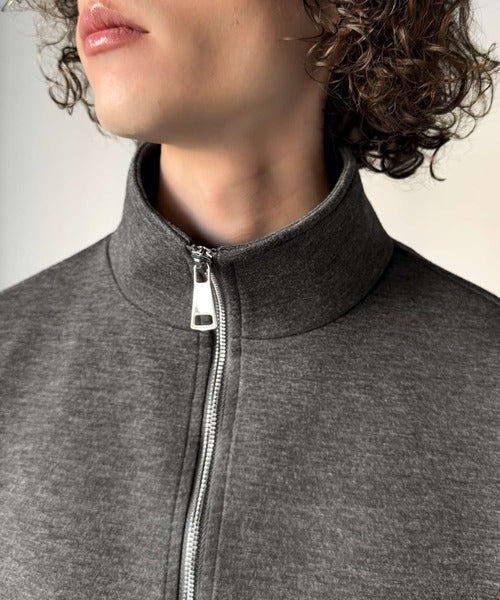 ポケットデザインWジップダンボールジャケット / Pocket Design Double Zip Jacket ao1010534