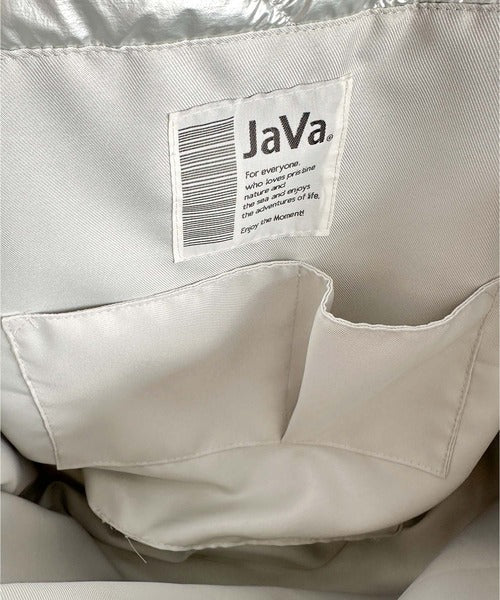 《Javaジャバコラボ》旅行にも日常にも◎大容量ポケットキルティングショルダーバッグ(A4サイズ収納可能) jv1050281