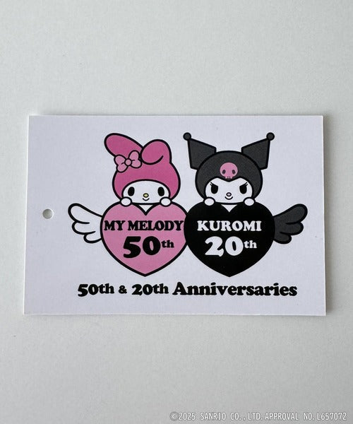 【Sanrio characters/サンリオキャラクターズ】大人可愛い！かくれんぼシリーズランダム刺繍ビッグTシャツ（半袖） ce1350003