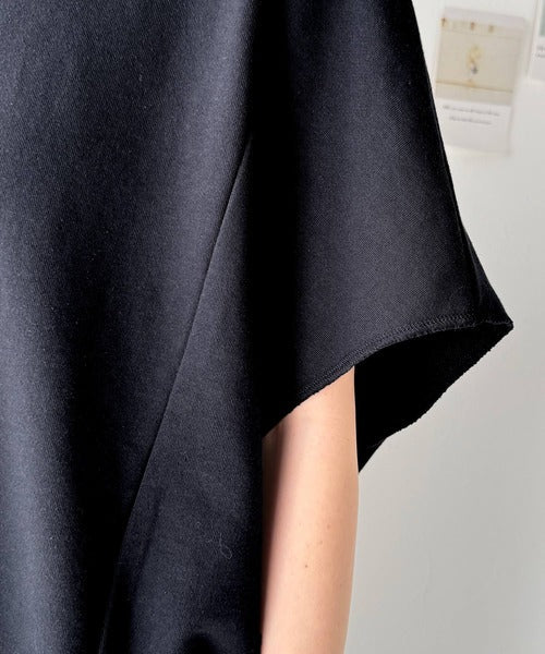 センスが光る。バック刺繍裏毛プルオーバー ce1020204