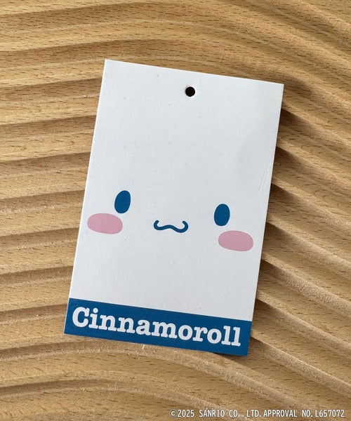 【Sanrio characters/サンリオキャラクターズ】大人可愛い！かくれんぼシリーズランダム刺繍ビッグTシャツ（半袖） ce1350003