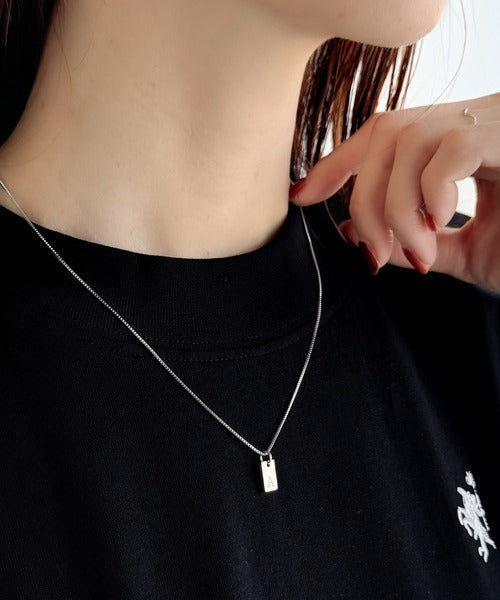 大人女子の上品ベーシック。綿100％シルケットモックネックフレンチTシャツ(刺繍) ce1260395