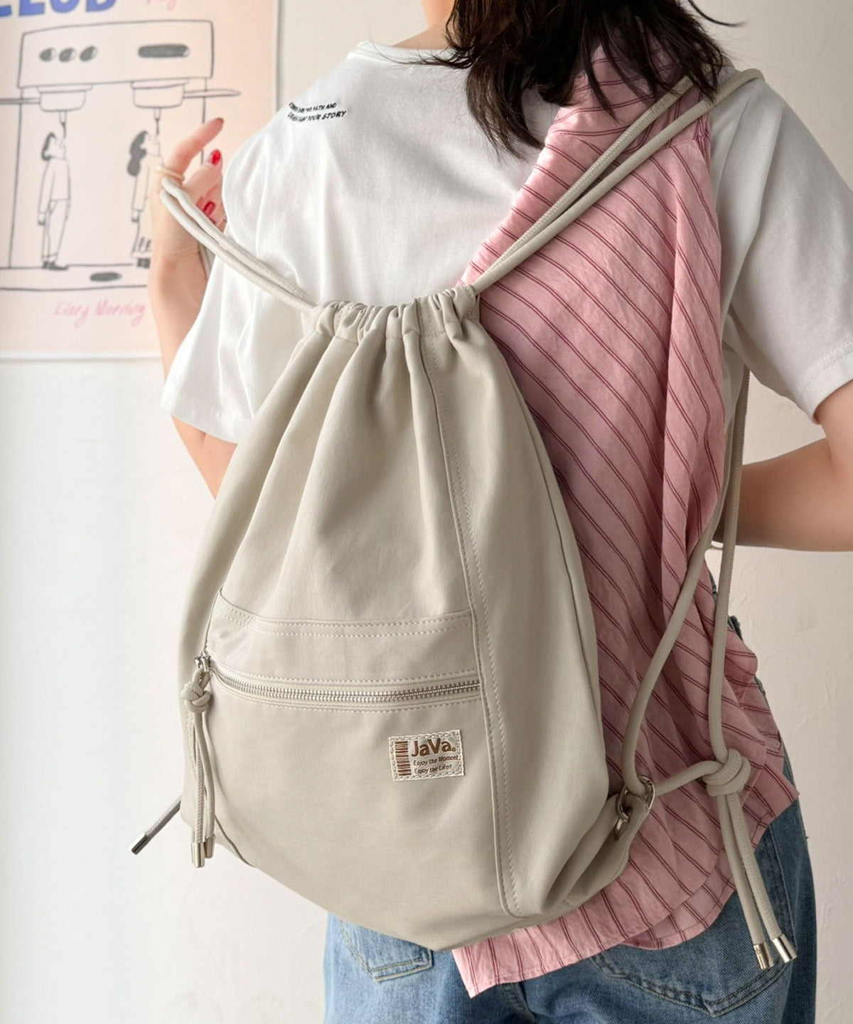 H164 ONESIZE着用