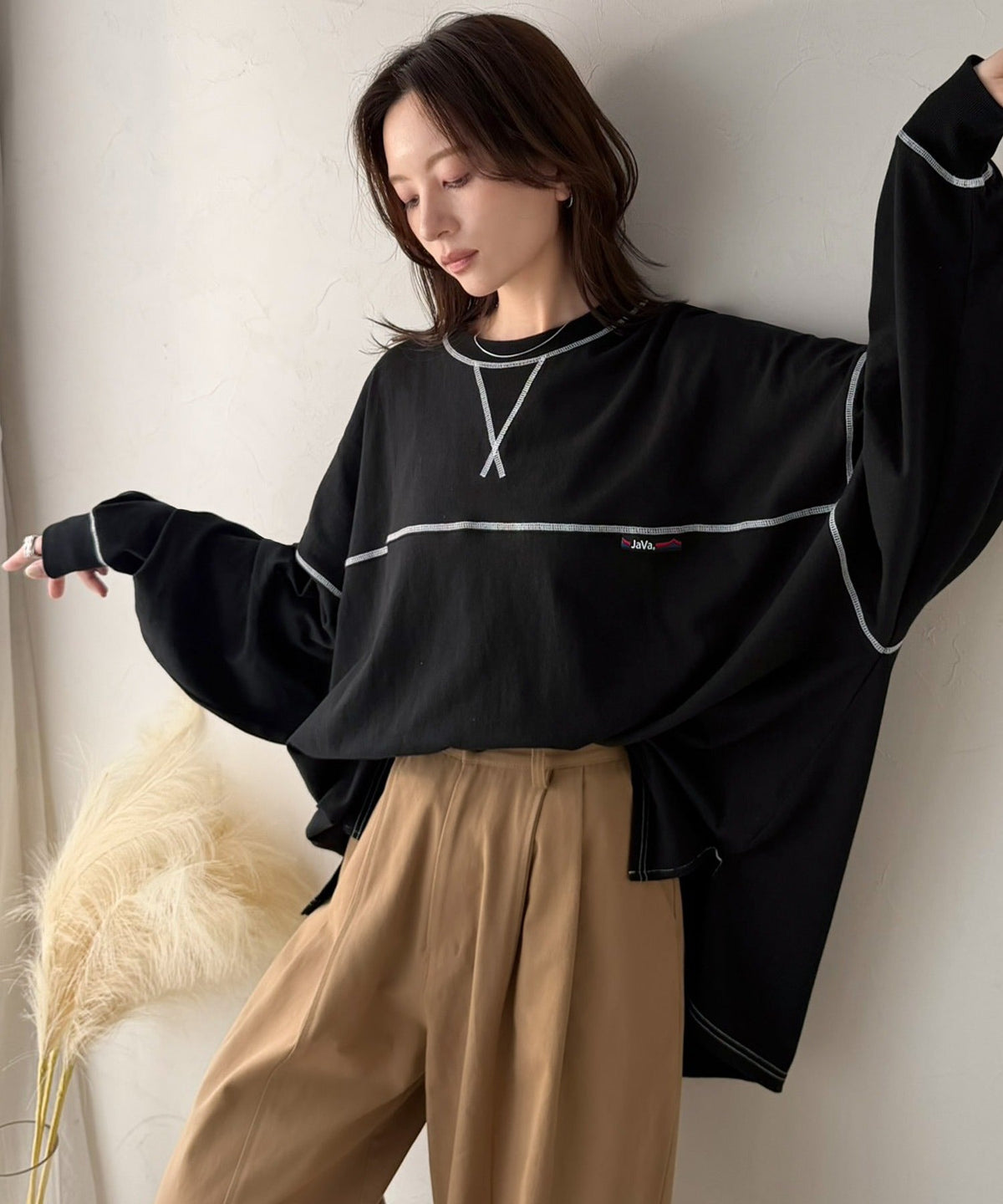 H164 ONESIZE着用