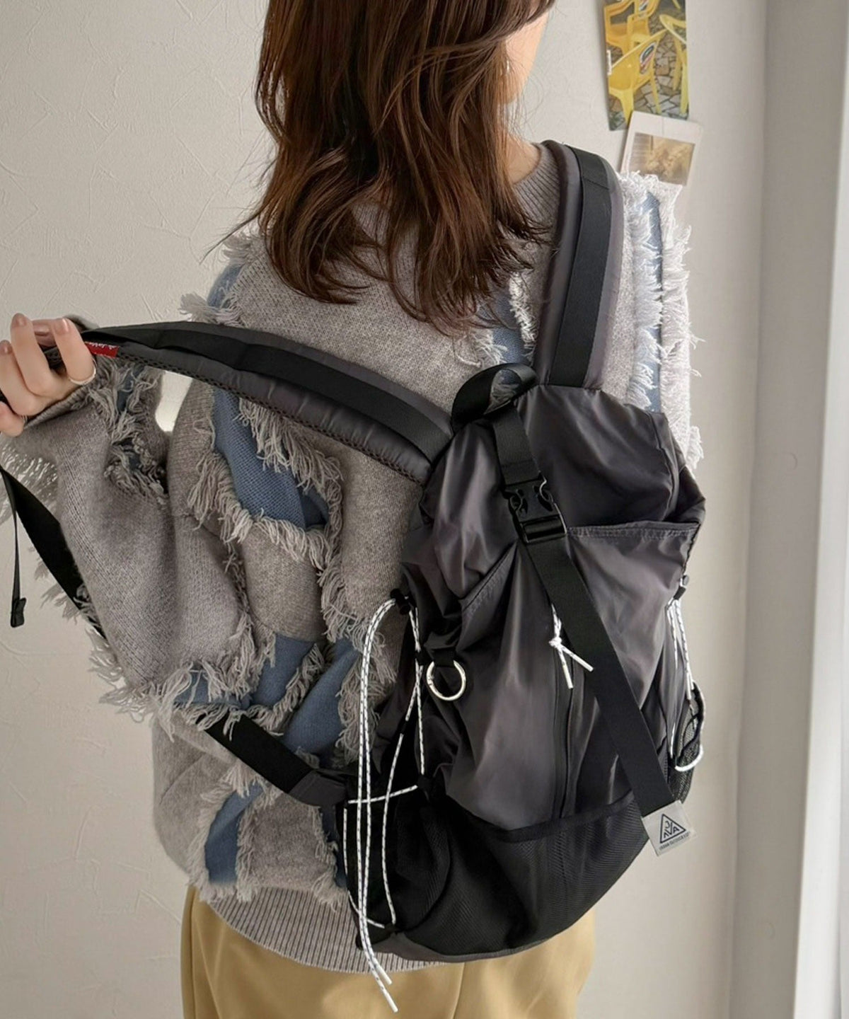 H164 ONESIZE着用