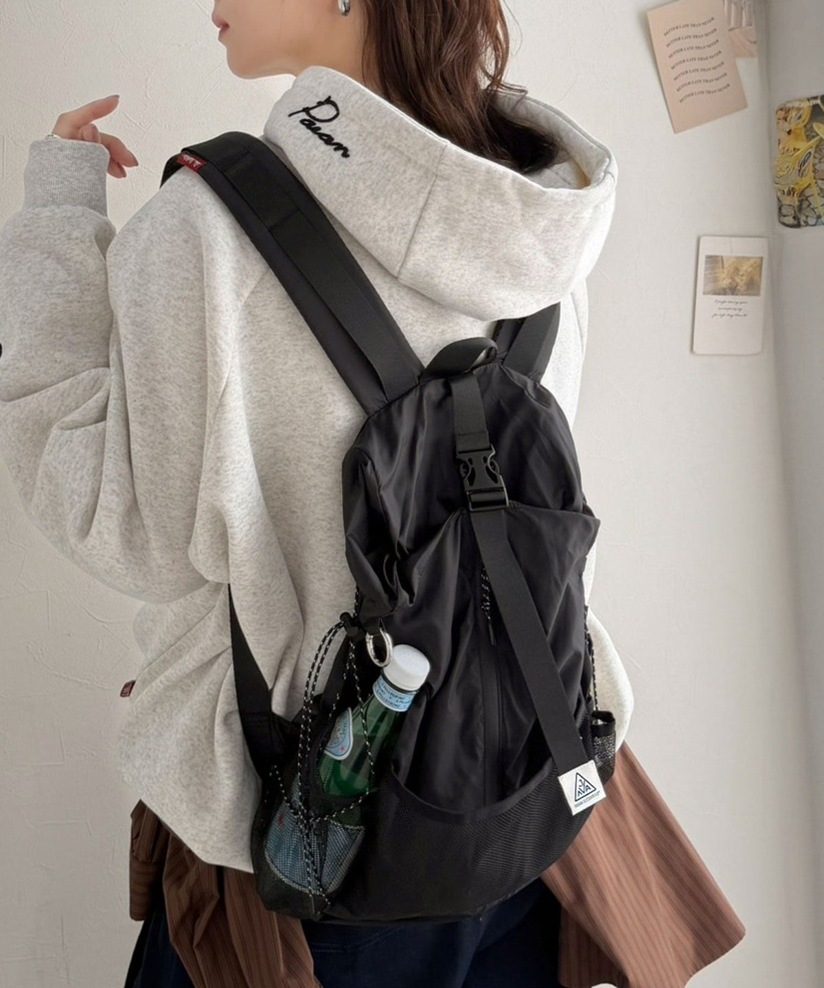 H164 ONESIZE着用