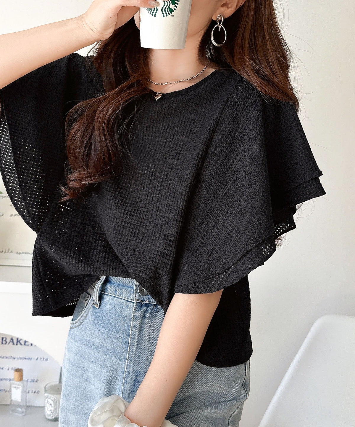 H165 L着用