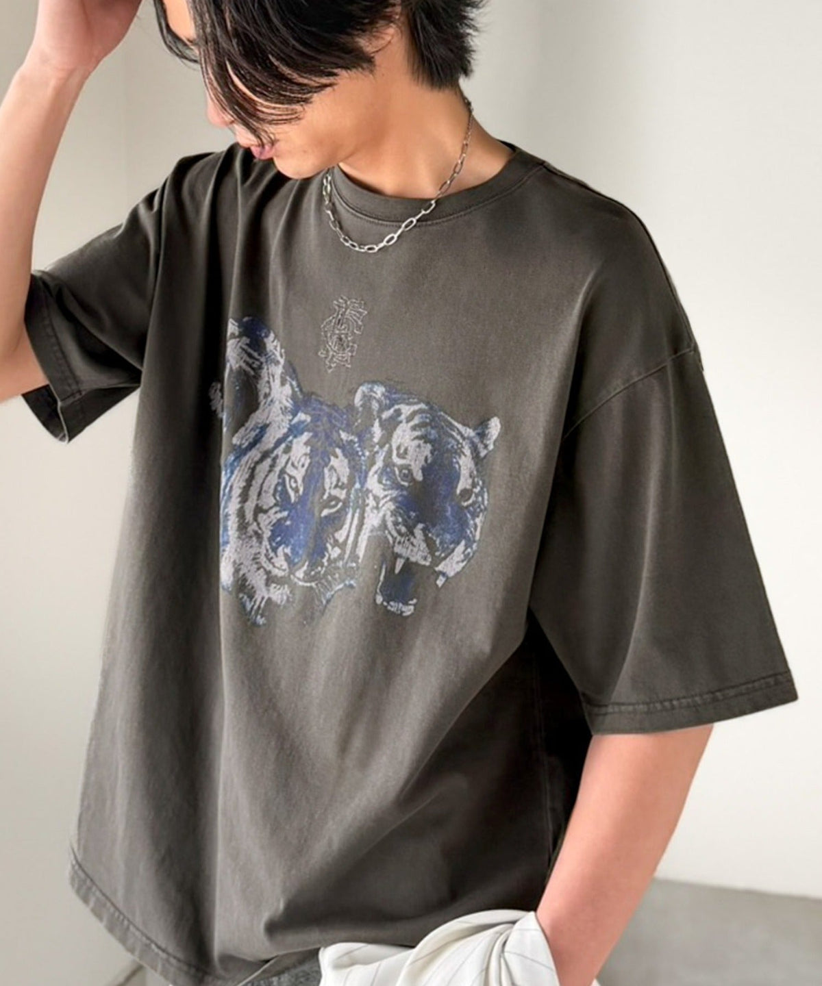 178cm L着用