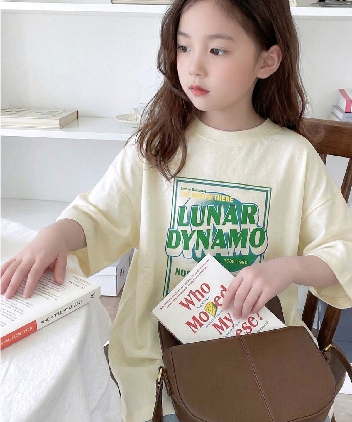 【キッズ】《JaVaジャバ コラボ》綿100％親子リンクコーデも楽しめる！こなれ感抜群のピグメントT。JAVAピグメントツアーロゴビッグTシャツ jk1029024