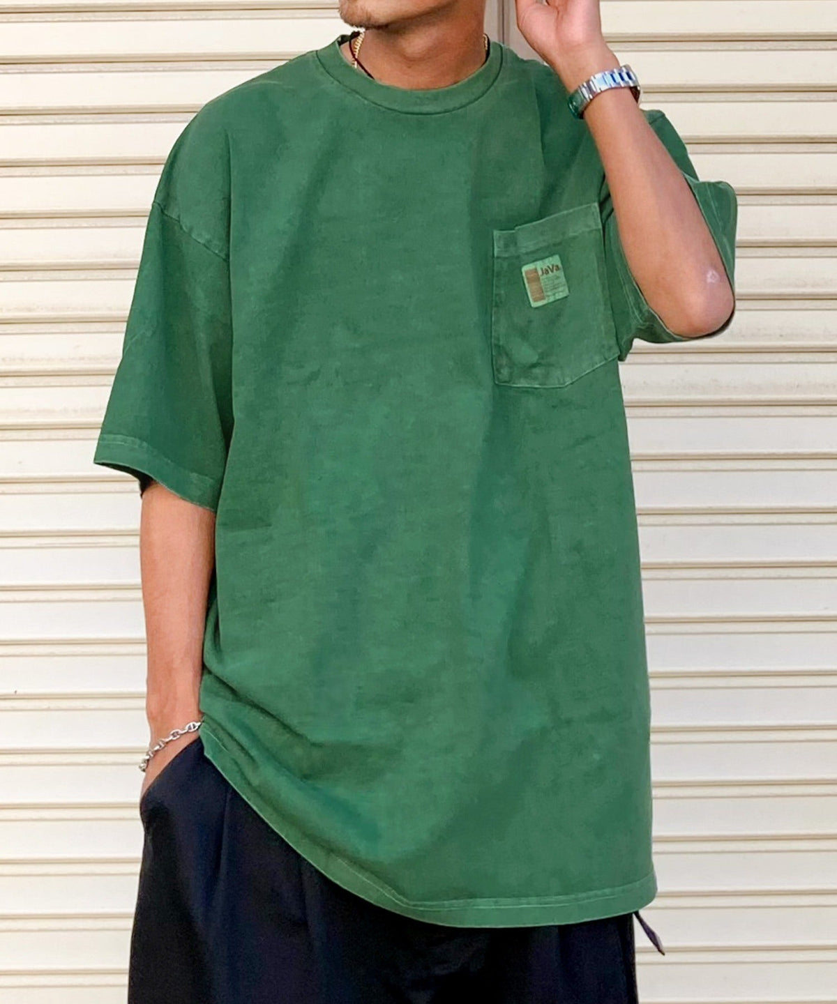 H171 L着用