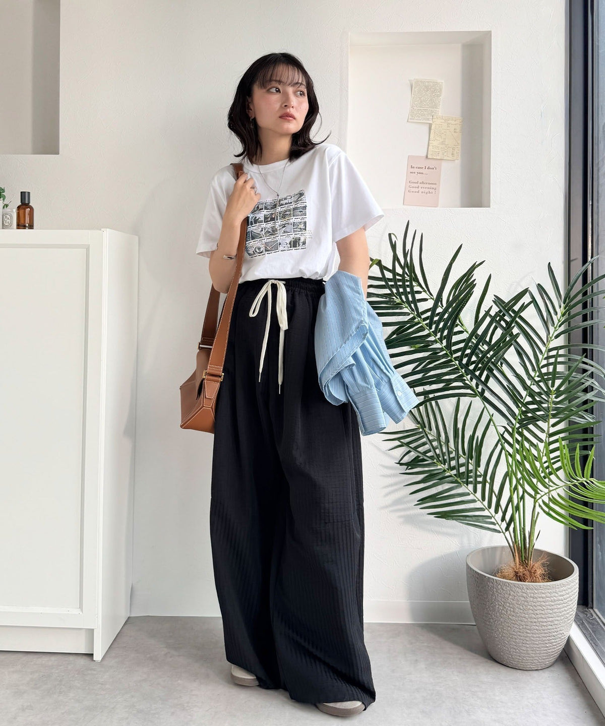 【接触冷感機能付き】ただのTシャツじゃ、終わらない。フィルムネガフォトプリント×ラクガキ刺繍Tシャツ（半袖） ce1260553