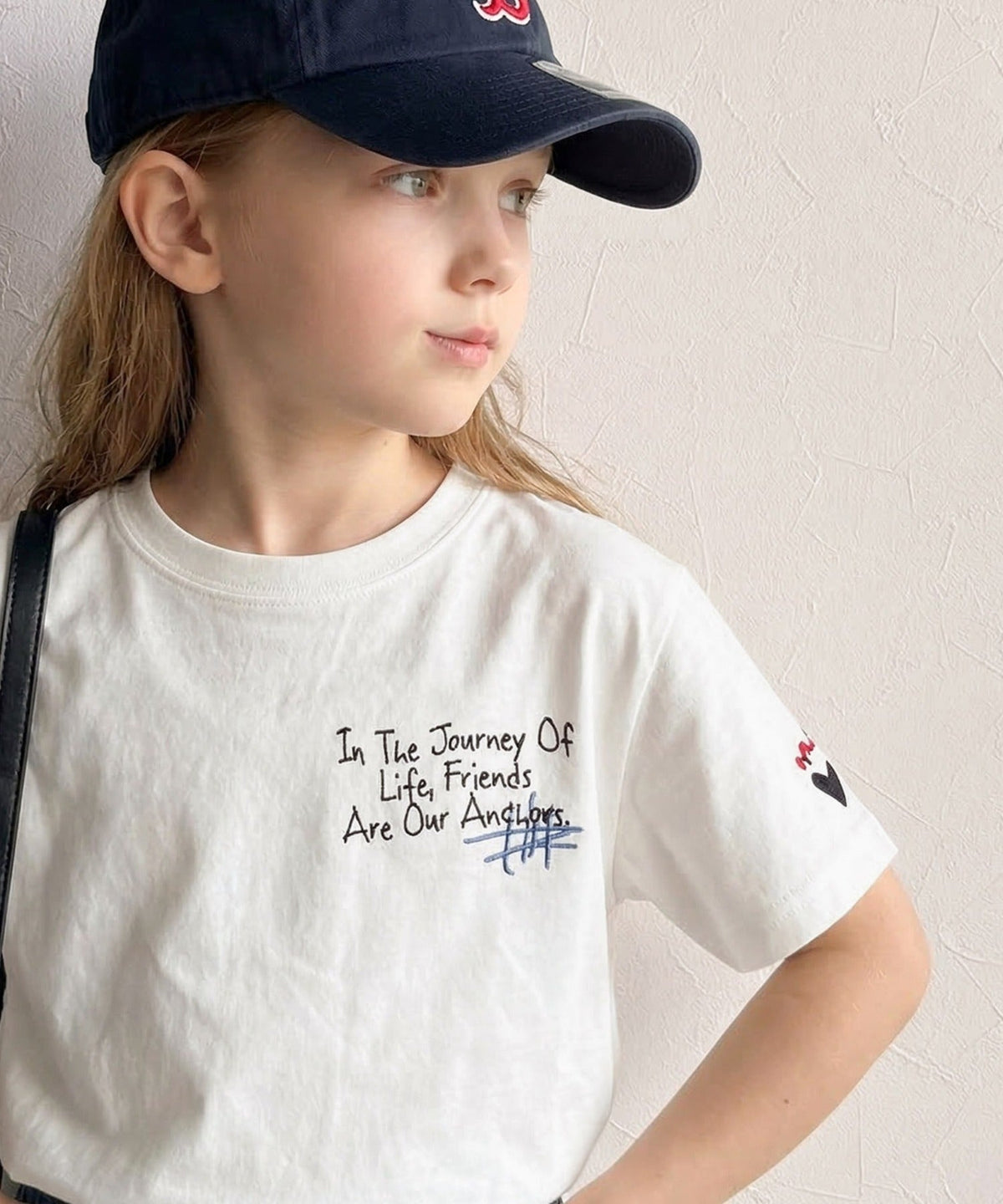 H135 サイズ140着用