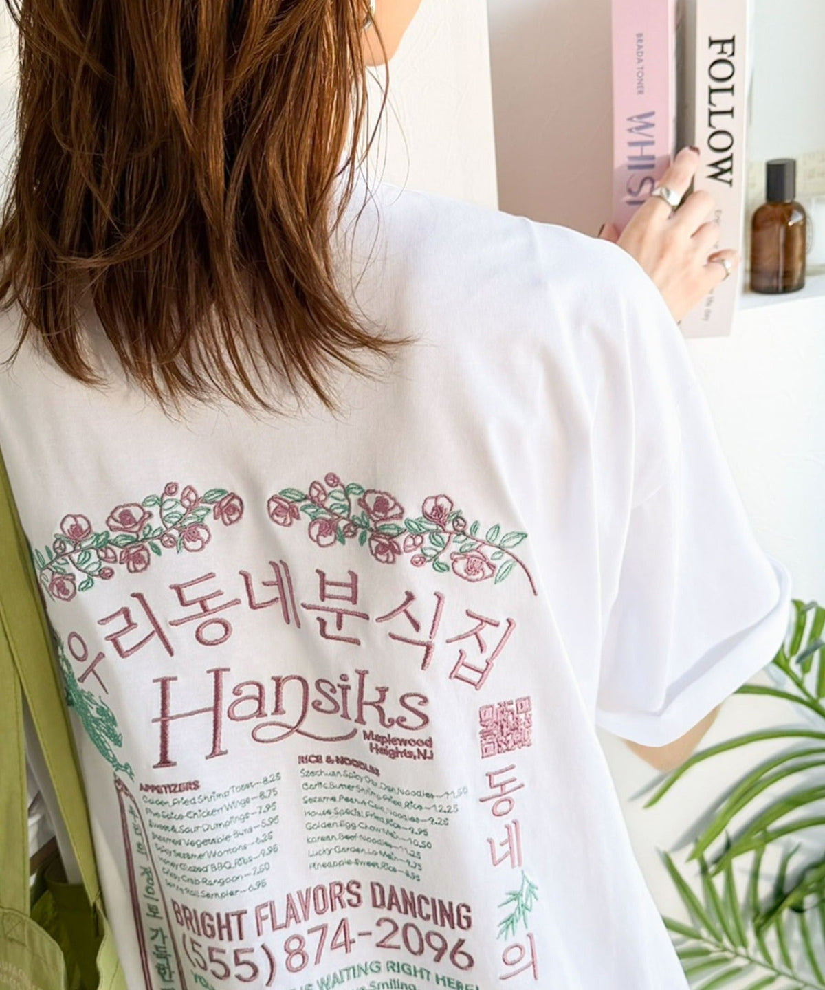 H164 M着用