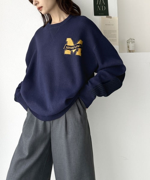 《Javaジャバコラボ》ぬくもり溢れる WジャガードエルボーパッチPO jv1260069